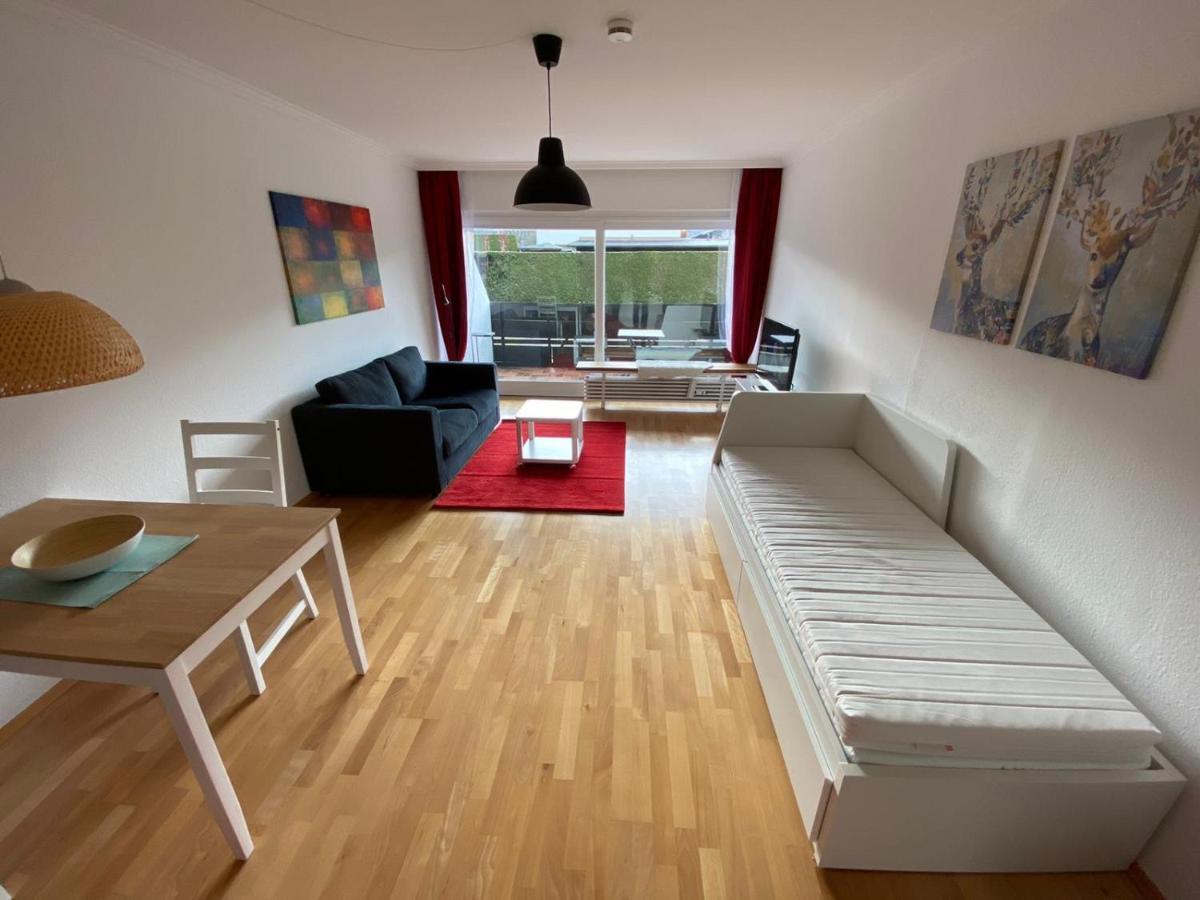 The Alpine Ridge Apartment Garmisch-Partenkirchen Luaran gambar