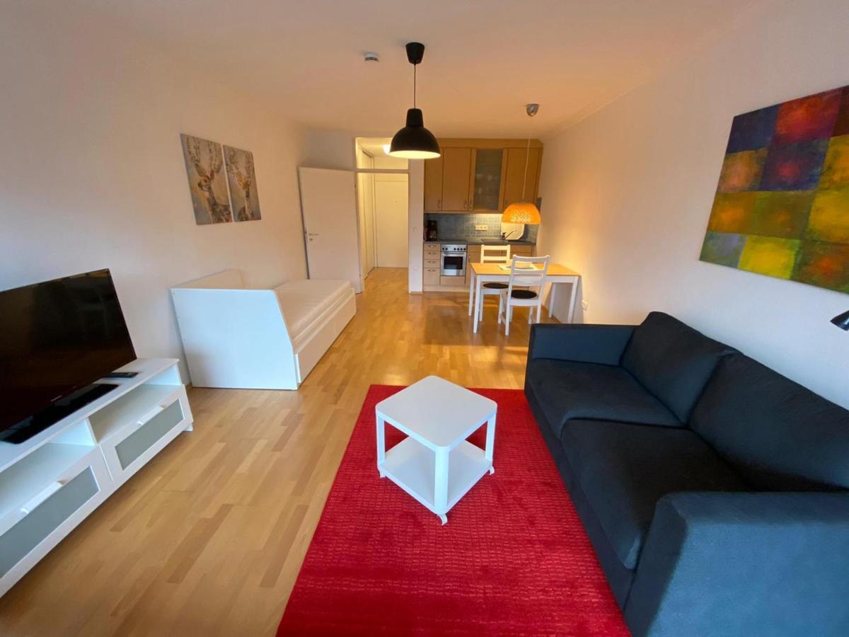 The Alpine Ridge Apartment Garmisch-Partenkirchen Luaran gambar