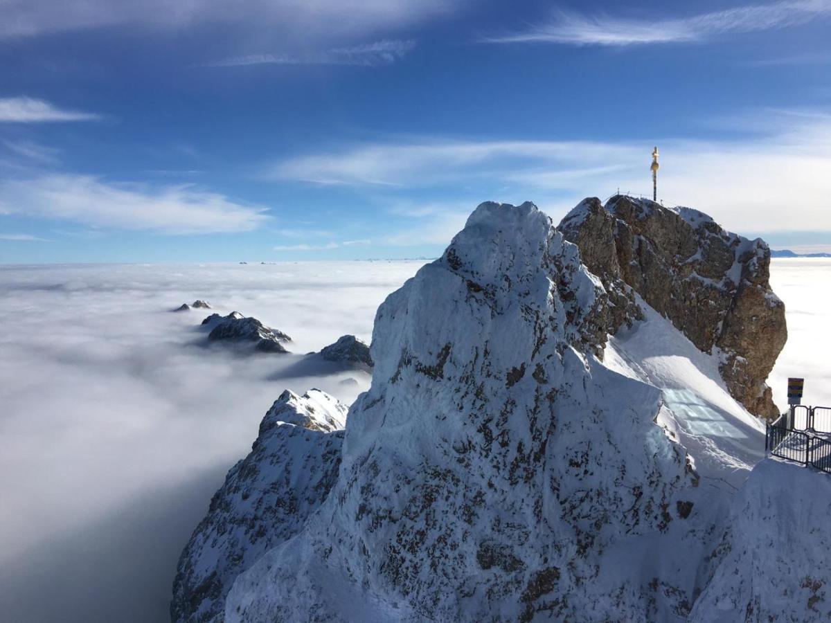 The Alpine Ridge Apartment Garmisch-Partenkirchen Luaran gambar