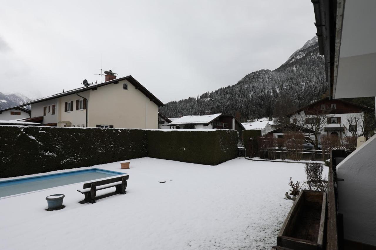 The Alpine Ridge Apartment Garmisch-Partenkirchen Luaran gambar