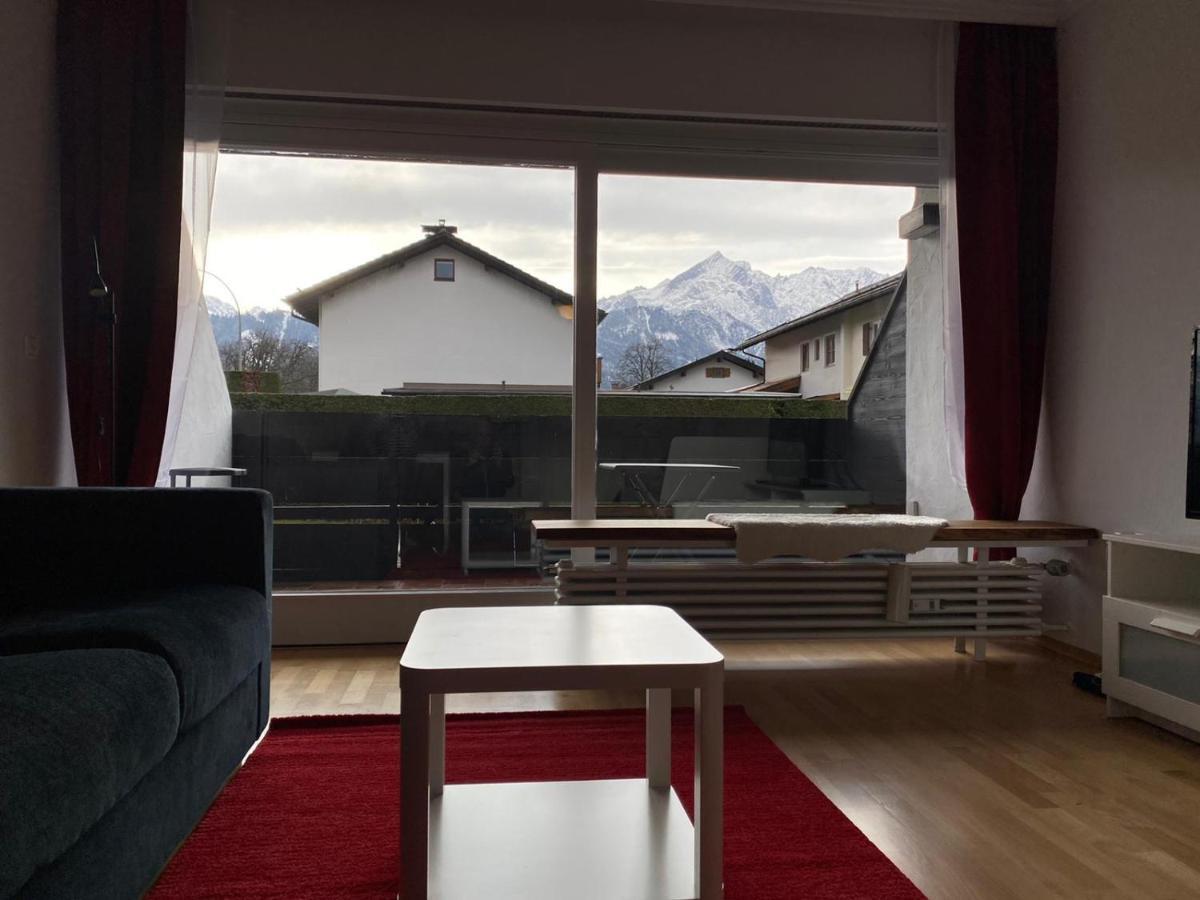 The Alpine Ridge Apartment Garmisch-Partenkirchen Luaran gambar