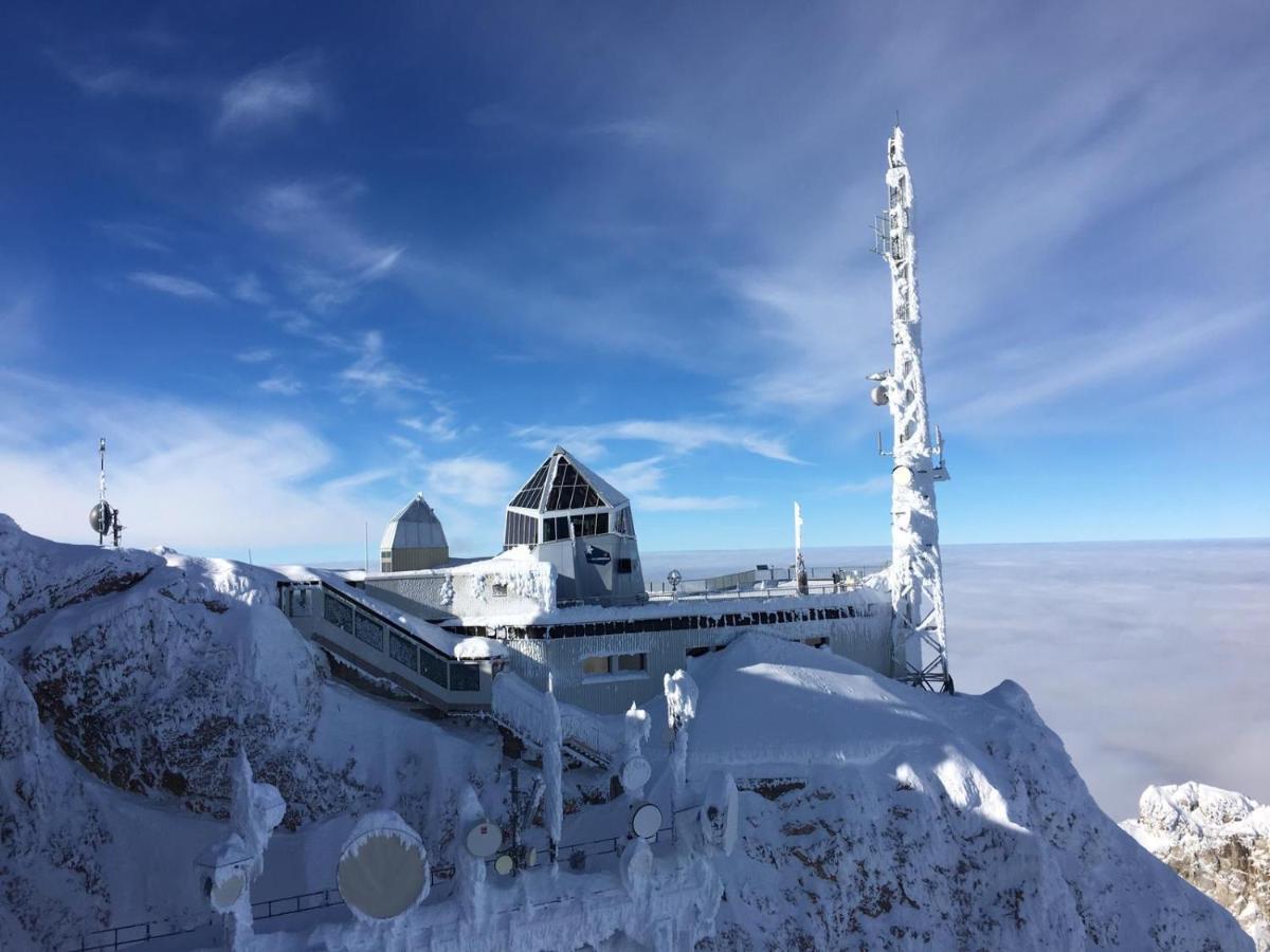 The Alpine Ridge Apartment Garmisch-Partenkirchen Luaran gambar